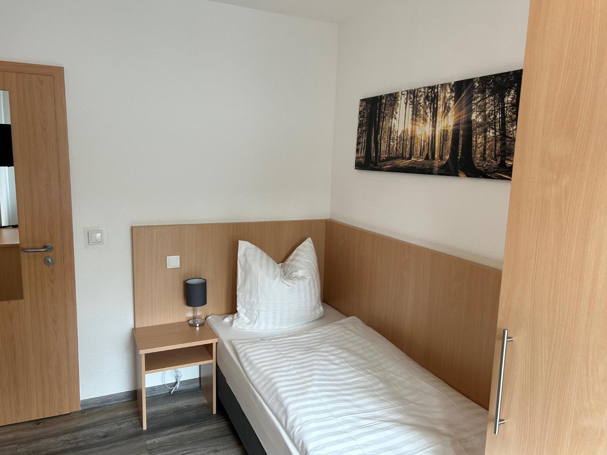 Pension Im Wirtshaus Himberg Bad Honnef Exterior photo