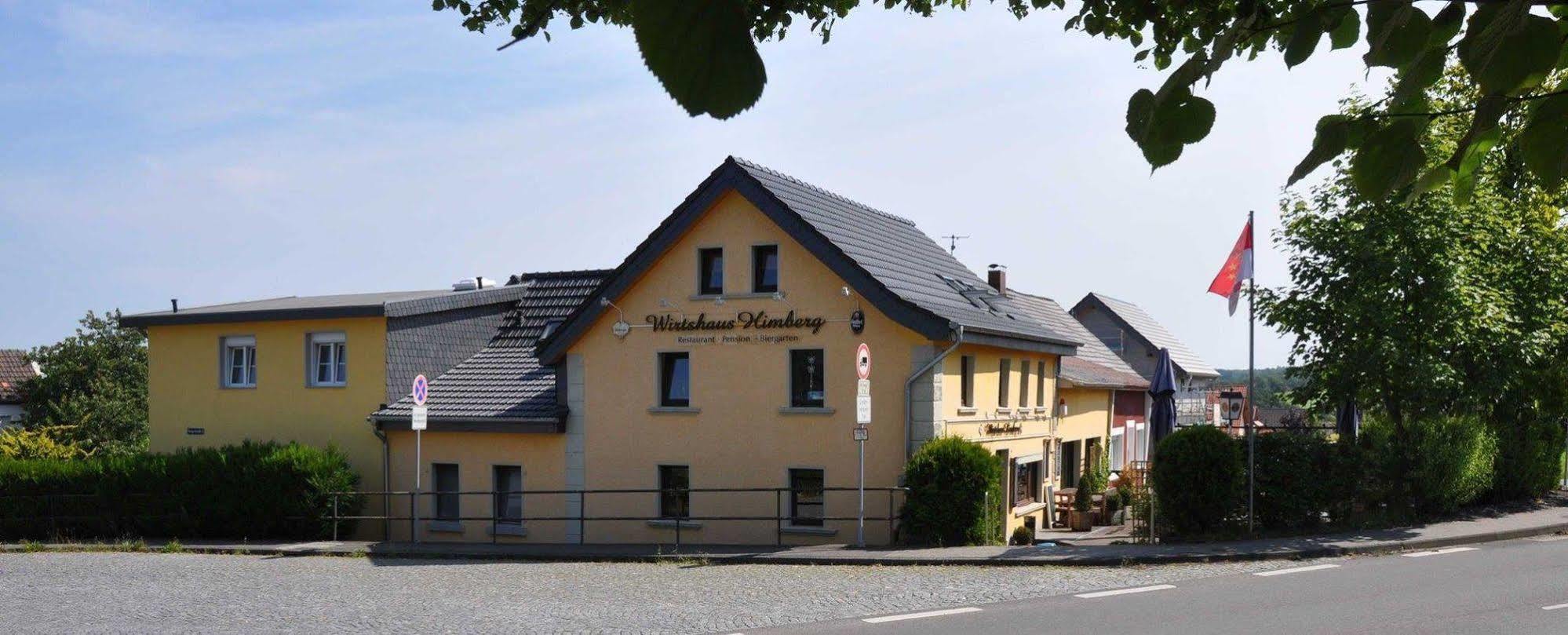 Pension Im Wirtshaus Himberg Bad Honnef Exterior photo
